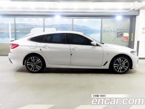 BMW Gran Turismo 620d M Sport 2023 года из Южной Кореи