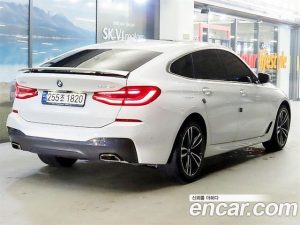 BMW Gran Turismo 620d M Sport 2023 года из Южной Кореи