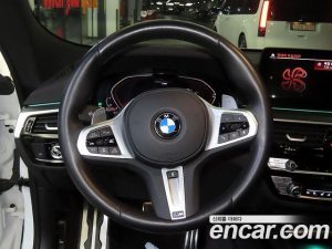 BMW Gran Turismo 620d M Sport 2023 года из Южной Кореи