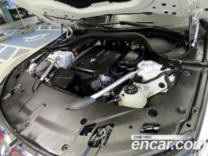 BMW Gran Turismo 620d M Sport 2023 года из Южной Кореи