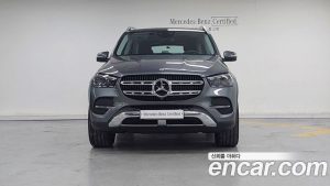 Mercedes-Benz GLE-Class GLE300d 4MATIC 2025 года из Южной Кореи