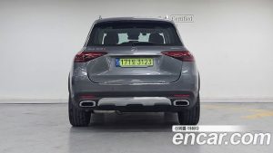 Mercedes-Benz GLE-Class GLE300d 4MATIC 2025 года из Южной Кореи
