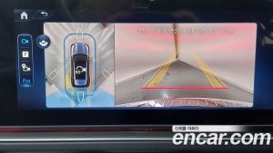 Mercedes-Benz GLE-Class GLE300d 4MATIC 2025 года из Южной Кореи