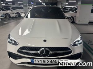 Mercedes-Benz C-Class C200 AMG Line 2025 года из Южной Кореи