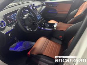 Mercedes-Benz C-Class C200 AMG Line 2025 года из Южной Кореи