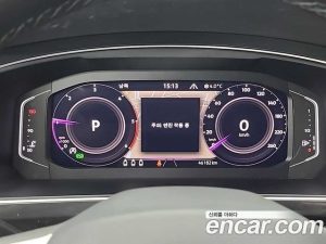 Volkswagen Tiguan 2.0 TDI 4 Prestige 2023 года из Южной Кореи