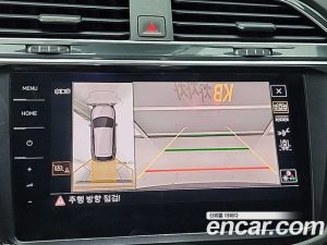 Volkswagen Tiguan 2.0 TDI 4 Prestige 2023 года из Южной Кореи