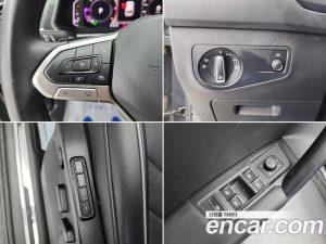 Volkswagen Tiguan 2.0 TDI 4 Prestige 2023 года из Южной Кореи