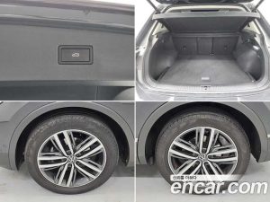 Volkswagen Tiguan 2.0 TDI 4 Prestige 2023 года из Южной Кореи