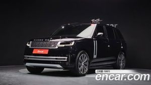 Land Rover Range Rover P530 AB LWB 2025 года из Южной Кореи