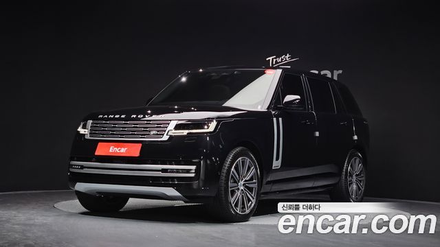 Land Rover Range Rover P530 AB LWB 2025 года из Кореи