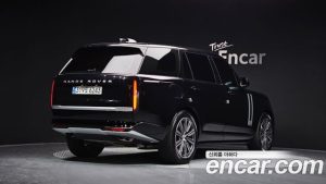 Land Rover Range Rover P530 AB LWB 2025 года из Южной Кореи