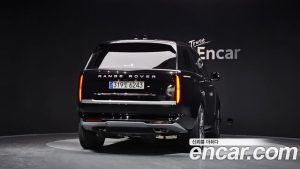 Land Rover Range Rover P530 AB LWB 2025 года из Южной Кореи