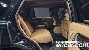 Land Rover Range Rover P530 AB LWB 2025 года из Южной Кореи