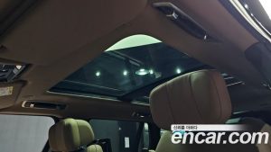 Land Rover Range Rover P530 AB LWB 2025 года из Южной Кореи