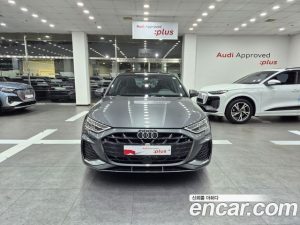 Audi A3 40 TFSI Premium 2025 года из Южной Кореи