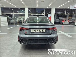 Audi A3 40 TFSI Premium 2025 года из Южной Кореи