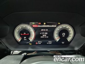 Audi A3 40 TFSI Premium 2025 года из Южной Кореи