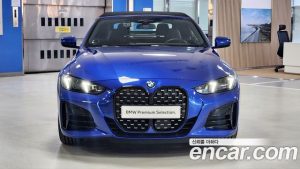 BMW 4-Series 420i M Sport PRO Cabriolet 2025 года из Южной Кореи