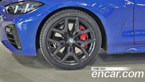 BMW 4-Series 420i M Sport PRO Cabriolet 2025 года из Южной Кореи
