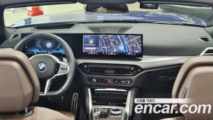 BMW 4-Series 420i M Sport PRO Cabriolet 2025 года из Южной Кореи