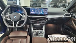 BMW 4-Series 420i M Sport PRO Cabriolet 2025 года из Южной Кореи