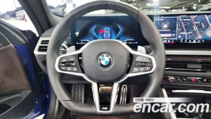 BMW 4-Series 420i M Sport PRO Cabriolet 2025 года из Южной Кореи