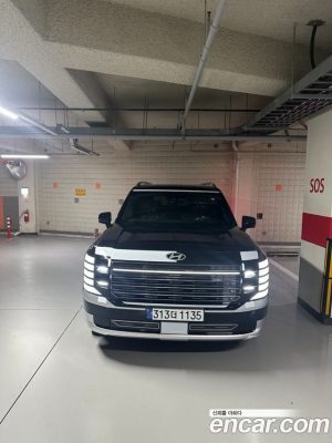 Hyundai Palisade Бензин 2.5T 4WD 7-Seater 2026 года из Южной Кореи