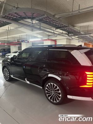 Hyundai Palisade Бензин 2.5T 4WD 7-Seater 2026 года из Южной Кореи