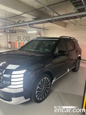 Hyundai Palisade Бензин 2.5T 4WD 7-Seater 2026 года из Южной Кореи
