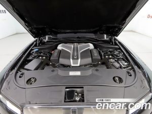Rolls-Royce Ghost 6.7 V12 2022 года из Южной Кореи