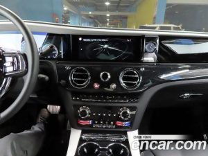 Rolls-Royce Ghost 6.7 V12 2022 года из Южной Кореи