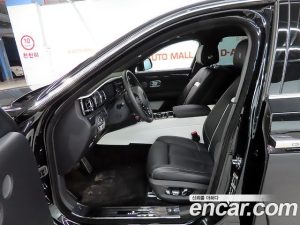 Rolls-Royce Ghost 6.7 V12 2022 года из Южной Кореи