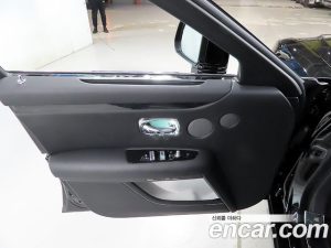 Rolls-Royce Ghost 6.7 V12 2022 года из Южной Кореи