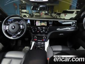 Rolls-Royce Ghost 6.7 V12 2022 года из Южной Кореи
