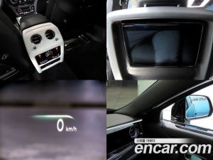 Rolls-Royce Ghost 6.7 V12 2022 года из Южной Кореи