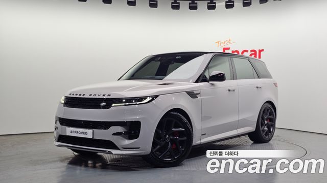 Land Rover Range Rover Sport P360 AB 2024 года из Кореи