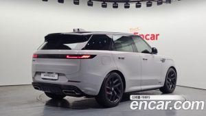 Land Rover Range Rover Sport P360 AB 2024 года из Южной Кореи