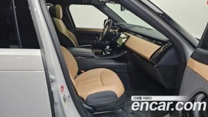 Land Rover Range Rover Sport P360 AB 2024 года из Южной Кореи