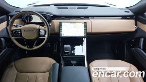 Land Rover Range Rover Sport P360 AB 2024 года из Южной Кореи