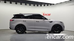 Land Rover Range Rover Sport P360 AB 2024 года из Южной Кореи