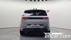 Land Rover Range Rover Sport P360 AB 2024 года из Южной Кореи