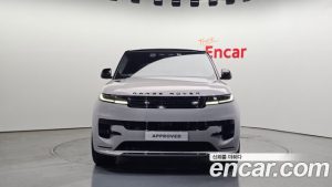 Land Rover Range Rover Sport P360 AB 2024 года из Южной Кореи