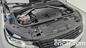 Land Rover Range Rover Sport P360 AB 2024 года из Южной Кореи