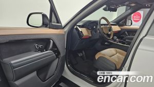 Land Rover Range Rover Sport P360 AB 2024 года из Южной Кореи