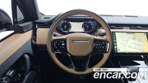 Land Rover Range Rover Sport P360 AB 2024 года из Южной Кореи