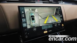 Land Rover Range Rover Sport P360 AB 2024 года из Южной Кореи