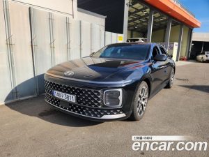 Hyundai Grandeur Exclusive 2025 года из Южной Кореи