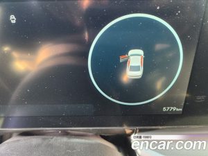 Hyundai Grandeur Exclusive 2025 года из Южной Кореи