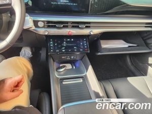 Hyundai Grandeur Exclusive 2025 года из Южной Кореи